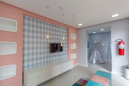 Apartamento à venda com 38m², 2 quartos e sem vagaÁrea Comum - Brinquedoteca 