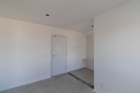 Apartamento à venda com 38m², 2 quartos e sem vagaSala/Cozinha/Área de Serviço 
