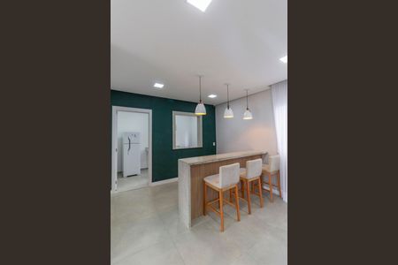 Apartamento à venda com 38m², 2 quartos e sem vagaÁrea Comum - Salão de Festas 