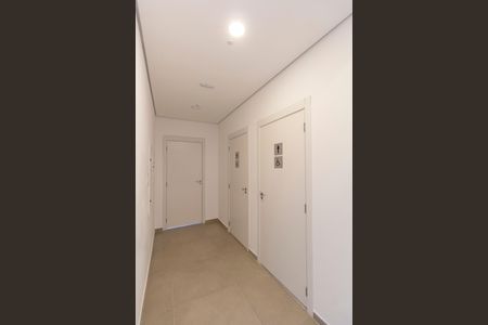 Apartamento à venda com 38m², 2 quartos e sem vagaÁrea Comum - Lavabo 