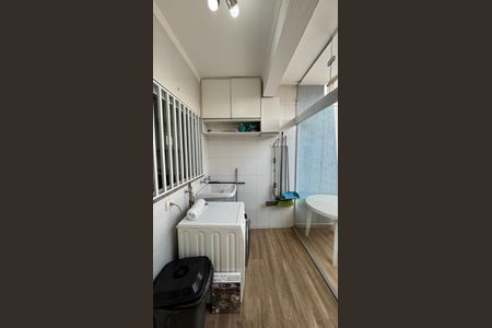Casa à venda com 105m², 2 quartos e 2 vagasÁrea de Serviço