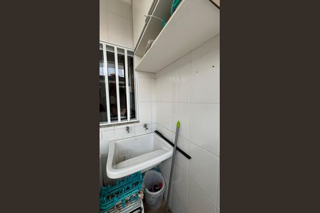 Casa à venda com 105m², 2 quartos e 2 vagasÁrea de Serviço