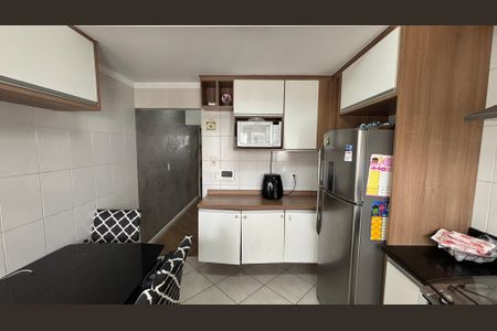 Casa à venda com 105m², 2 quartos e 2 vagasCozinha