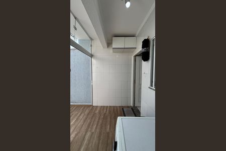 Casa à venda com 105m², 2 quartos e 2 vagasÁrea de Serviço