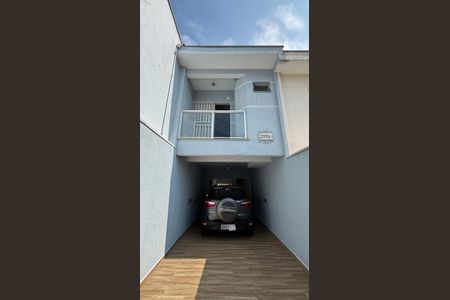 Casa à venda com 105m², 2 quartos e 2 vagasGaragem