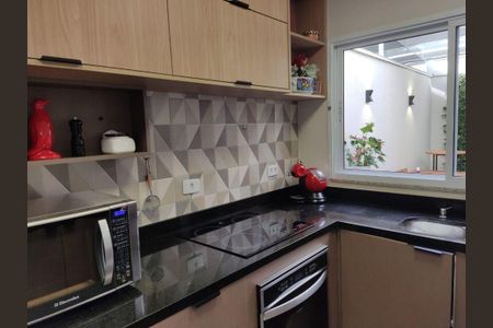Casa à venda com 3 quartos, 126m² em Vila Mariana, São Paulo