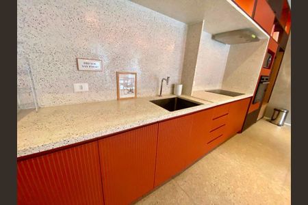 Studio à venda com 24m², 1 quarto e sem vaga