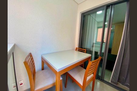 Studio à venda com 24m², 1 quarto e sem vaga