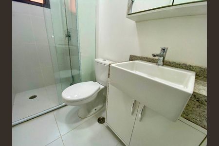 Studio à venda com 24m², 1 quarto e sem vaga