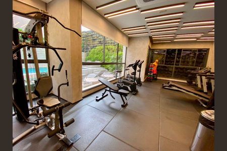 Studio à venda com 24m², 1 quarto e sem vaga
