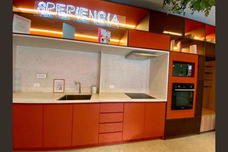 Studio à venda com 24m², 1 quarto e sem vaga