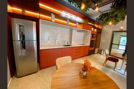 Studio à venda com 24m², 1 quarto e sem vaga