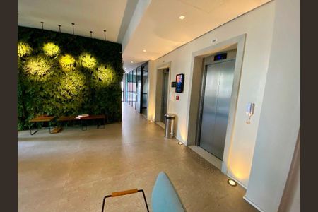 Studio à venda com 24m², 1 quarto e sem vaga