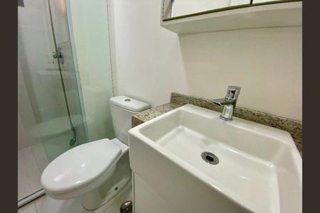 Studio à venda com 24m², 1 quarto e sem vaga