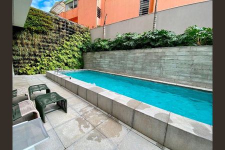 Studio à venda com 24m², 1 quarto e sem vaga