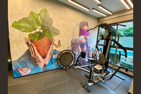 Studio à venda com 24m², 1 quarto e sem vaga