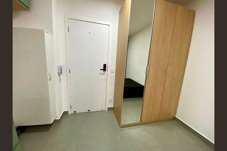 Studio à venda com 24m², 1 quarto e sem vaga