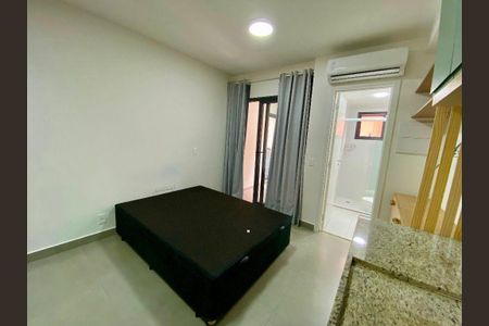 Studio à venda com 24m², 1 quarto e sem vaga