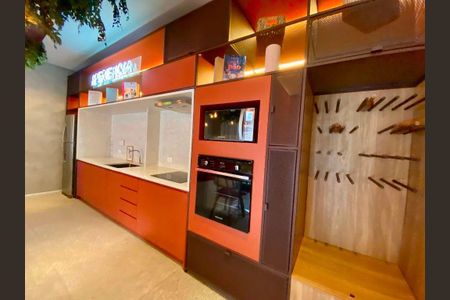 Studio à venda com 24m², 1 quarto e sem vaga