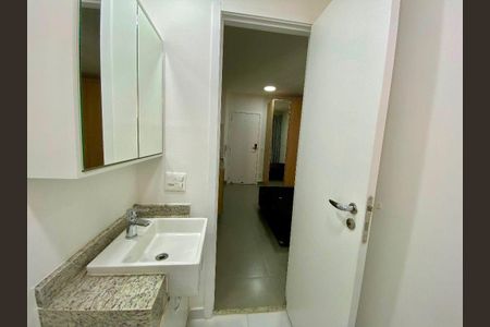 Studio à venda com 24m², 1 quarto e sem vaga