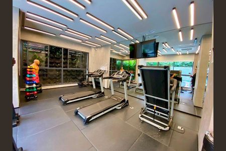 Studio à venda com 24m², 1 quarto e sem vaga