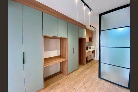 Kitnet/Studio à venda com 1 quarto, 24m² em Vila Mariana, São Paulo