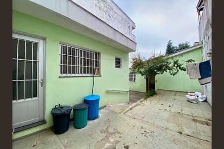 Casa à venda com 6 quartos, 294m² em Cambuci, São Paulo
