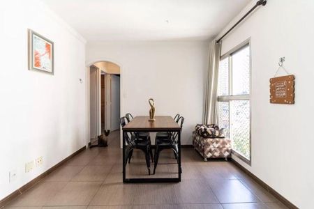 Apartamento à venda com 3 quartos, 62m² em Vila Moraes, São Paulo