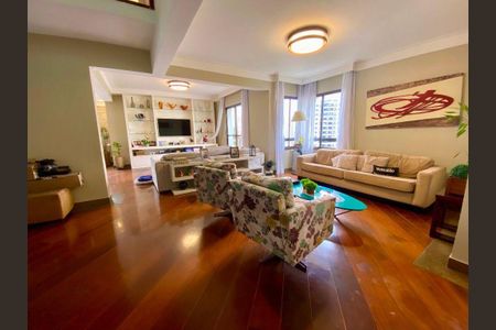 Apartamento à venda com 5 quartos, 240m² em Vila Mariana, São Paulo