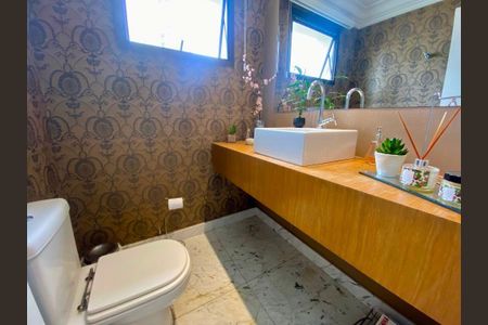 Apartamento à venda com 240m², 5 quartos e 3 vagas