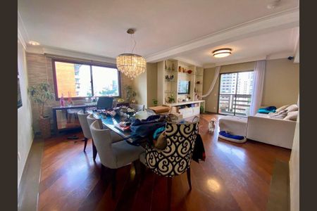 Apartamento à venda com 5 quartos, 240m² em Vila Mariana, São Paulo