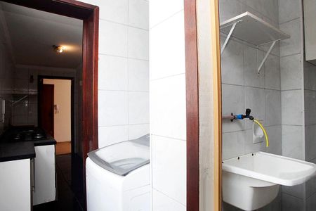 Apartamento à venda com 72m², 2 quartos e 1 vagaCozinha + Área de Serviço + Despensa