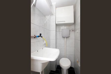 Apartamento à venda com 72m², 2 quartos e 1 vagaBanheiro 1 Vista
