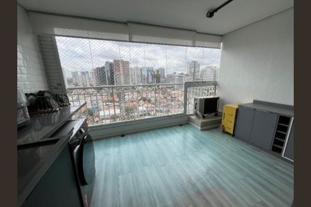 Foto 06 de apartamento à venda com 2 quartos, 58m² em Chácara Santo Antônio (Zona Sul), São Paulo