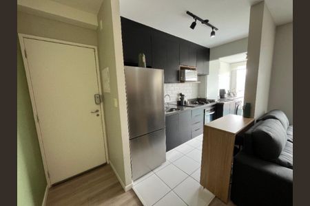 Foto 02 de apartamento à venda com 2 quartos, 58m² em Chácara Santo Antônio (Zona Sul), São Paulo
