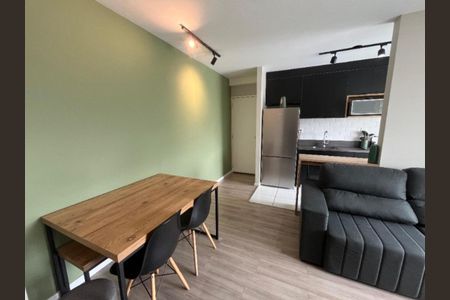 Foto 03 de apartamento à venda com 2 quartos, 58m² em Chácara Santo Antônio (Zona Sul), São Paulo