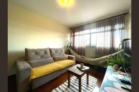 Apartamento à venda com 3 quartos, 90m² em Santa Efigênia, Belo Horizonte