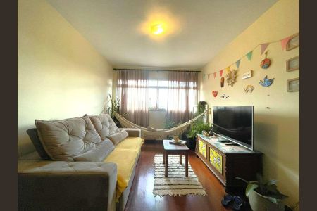 Apartamento à venda com 3 quartos, 90m² em Santa Efigênia, Belo Horizonte