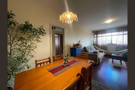 Apartamento à venda com 3 quartos, 90m² em Santa Efigênia, Belo Horizonte