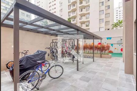 Apartamento para alugar com 118m², 4 quartos e 1 vaga Apartamento para alugar com 118m², 4 quartos e 1 vagaÁrea comum