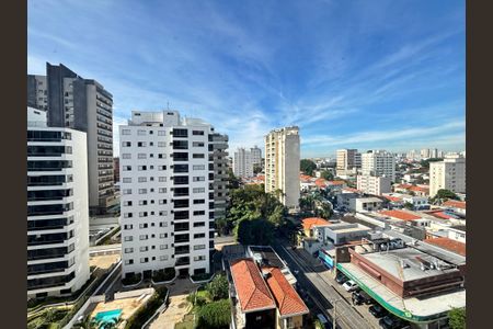 Vista de apartamento para alugar com 4 quartos, 118m² em Indianópolis, São Paulo