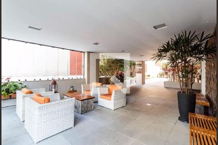 Apartamento para alugar com 118m², 4 quartos e 1 vaga Apartamento para alugar com 118m², 4 quartos e 1 vagaÁrea comum