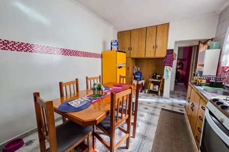 Cozinha de casa à venda com 3 quartos, 350m² em Parque Novo Oratório, Santo André