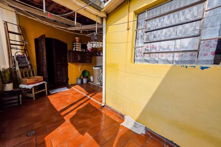 Área de Serviço de casa à venda com 3 quartos, 350m² em Parque Novo Oratório, Santo André