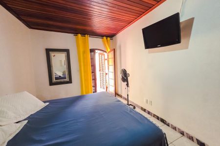 Casa à venda com 350m², 3 quartos e 2 vagasQuarto 
