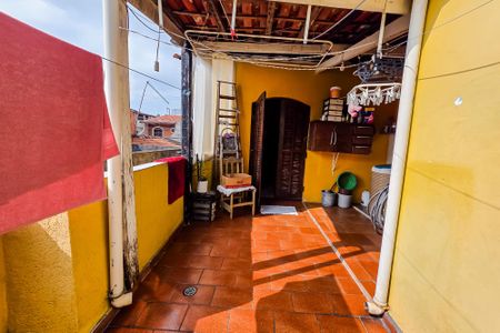 Casa à venda com 350m², 3 quartos e 2 vagasÁrea de Serviço