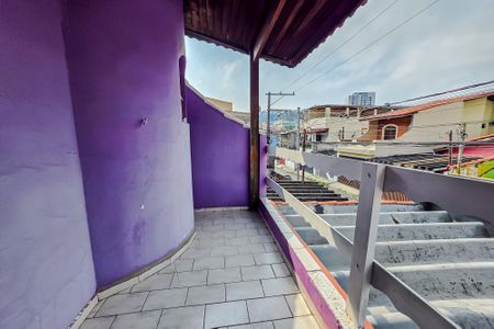 Casa à venda com 350m², 3 quartos e 2 vagasVaranda do Quarto 2