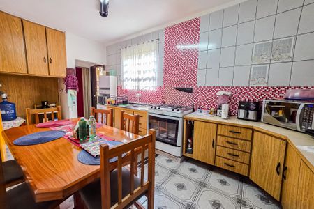 Casa à venda com 350m², 3 quartos e 2 vagasCozinha