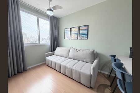 Apartamento à venda com 37m², 2 quartos e sem vaga Apartamento à venda com 37m², 2 quartos e sem vagaSala