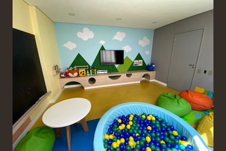 Apartamento à venda com 37m², 2 quartos e sem vaga Apartamento à venda com 37m², 2 quartos e sem vagaÁrea comum